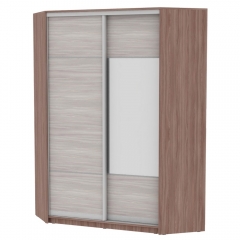 Шкаф-купе Аларти YA-198х1250-3ЯШТ-ЯШС-D4D3