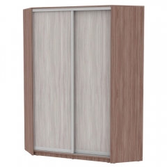 Шкаф-купе Аларти YA-198х1250-3ЯШТ-ЯШС-D6D6