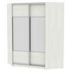 Шкаф-купе Аларти YA-198х1400-568-1ВД-D3D3