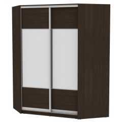 Шкаф-купе Аларти YA-198х1400-568-1Венге-D3D3