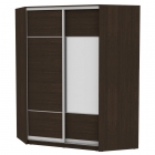 Шкаф-купе Аларти YA-198х1400-568-1Венге-D4D3