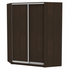 Шкаф-купе Аларти YA-198х1400-568-1Венге-D6D6