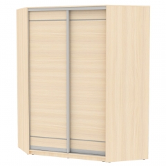 Шкаф-купе Аларти YA-198х1400-568-1ДМ-D4D4