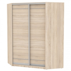 Шкаф-купе Аларти YA-198х1400-568-1ДСС-D6D6