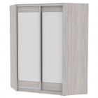 Шкаф-купе Аларти YA-198х1400-568-1ЯШС-D2D2