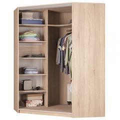 Шкаф-купе Аларти YA-198х1400-568-1ЯШТ-D6D5