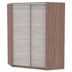 Шкаф-купе Аларти YA-198х1400-568-1ЯШТ-ЯШС-D1D1
