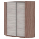 Шкаф-купе Аларти YA-198х1400-568-1ЯШТ-ЯШС-D4D4