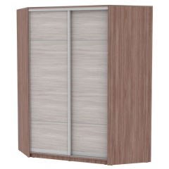 Шкаф-купе Аларти YA-198х1400-568-1ЯШТ-ЯШС-D4D4
