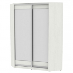 Шкаф-купе Аларти YA-198х1250-4ВД-D2D2