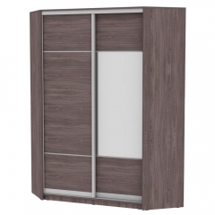 Шкаф-купе Аларти YA-198х1250-4ЯАТ-D4D3