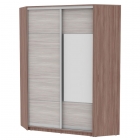 Шкаф-купе Аларти YA-198х1250-4ЯШТ-ЯШС-D4D3