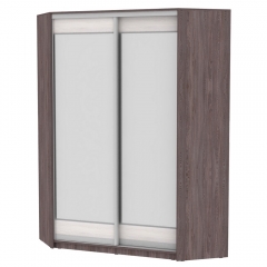 Шкаф-купе Аларти YA-198х1250-5ЯАТ-ЯАС-D2D2