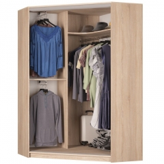 Шкаф-купе Аларти YA-198х1250-5ЯАТ-ЯАС-D4D4