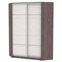 Шкаф-купе Аларти YA-198х1250-5ЯАТ-ЯАС-D4D4