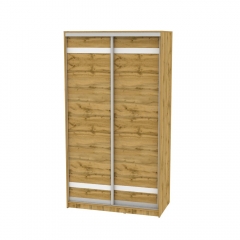 Шкаф-купе Аларти B-230х120х60-3ДВ-D9D9