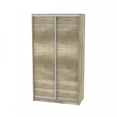 Шкаф-купе Аларти B-230х120х60-2ДКМ-D7D7