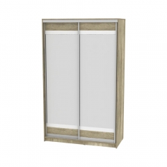 Шкаф-купе Аларти B-230х135х60-3ДВ-D10D10