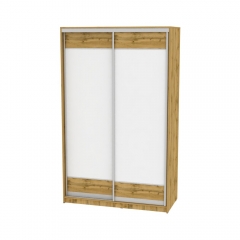 Шкаф-купе Аларти B-230х135х60-3ДВ-D7D7