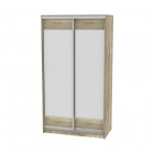 Шкаф-купе Аларти B-230х120х60-2ДКМ-D8D8