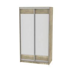 Шкаф-купе Аларти B-230х120х60-2ДКМ-D8D8