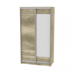 Шкаф-купе Аларти B-230х120х60-1ДКМ-D7D8