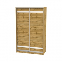 Шкаф-купе Аларти B-230х135х60-3ДВ-D9D9