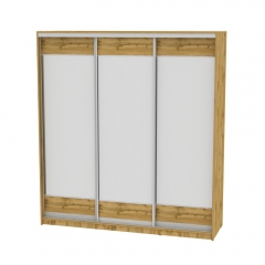 Шкаф-купе Аларти B-230х180х60-1ДВ-D8D8D8