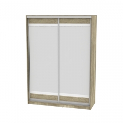 Шкаф-купе Аларти B-230х160х60-1ДКМ-D10D10