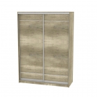 Шкаф-купе Аларти B-230х160х60-2ДКМ-D7D7