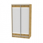 Шкаф-купе Аларти B-220х120х60-3ДВ-D10D10