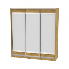 Шкаф-купе Аларти B-220х180х60-1ДВ-D10D10D10