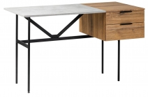 Стол письменный R-home Newton Шерман коньяк