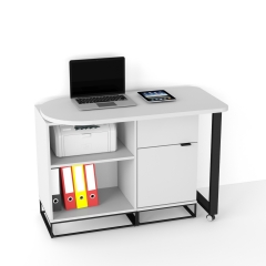 Стол R-home трансформер комплект City белый