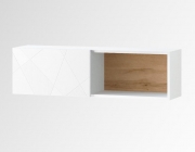 Полка навесная лев/прав Витра Джерси 601.42