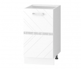 Напольный шкаф лев/прав Витра Бьянка 102.72