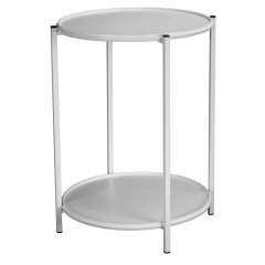 Стол журнальный Мебелик BeautyStyle 21 Белый