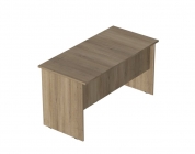 Стол рабочий Альтерна Р.С-16 Крафт золотой