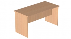 Стол для переговоров Альтерна Р.СП-12 Крафт белый