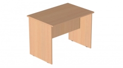 Стол для переговоров Альтерна Р.СП-10 Крафт белый