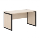 Стол письменный Skyland XTEN-QP XQPST 147 Бук Тиара Антрацит