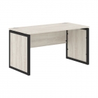 Стол письменный Skyland XTEN-QP XQPST 147 Сосна Эдмонт Антрацит