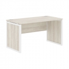 Стол письменный Skyland XTEN-QP XQPST 147 Сосна Эдмонт Белый