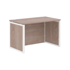 Стол письменный Skyland XTEN-QP XQPST 127H Дуб Сонома Белый