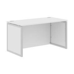 Стол письменный Skyland XTEN-QP XQPST 147H Белый Серый