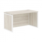 Стол письменный Skyland XTEN-QP XQPST 147H Сосна Эдмонт Белый