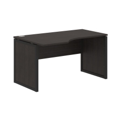 Стол письменный левый Skyland XTEN-QP XQPCET 149 L Дуб Юкон Антрацит