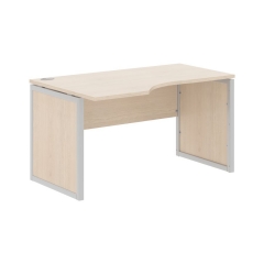 Стол письменный левый Skyland XTEN-QP XQPCET 149 L Бук Тиара Серый