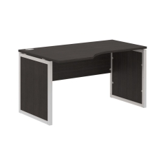 Стол письменный левый Skyland XTEN-QP XQPCET 149 L Дуб Юкон Серый