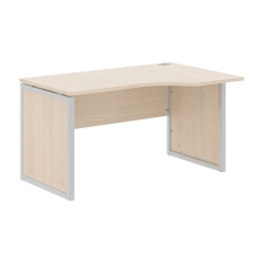 Стол письменный правый Skyland XTEN-QP XQPCET 149 R Бук Тиара Серый